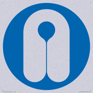 Custom Mandatory: Wear a life jacket